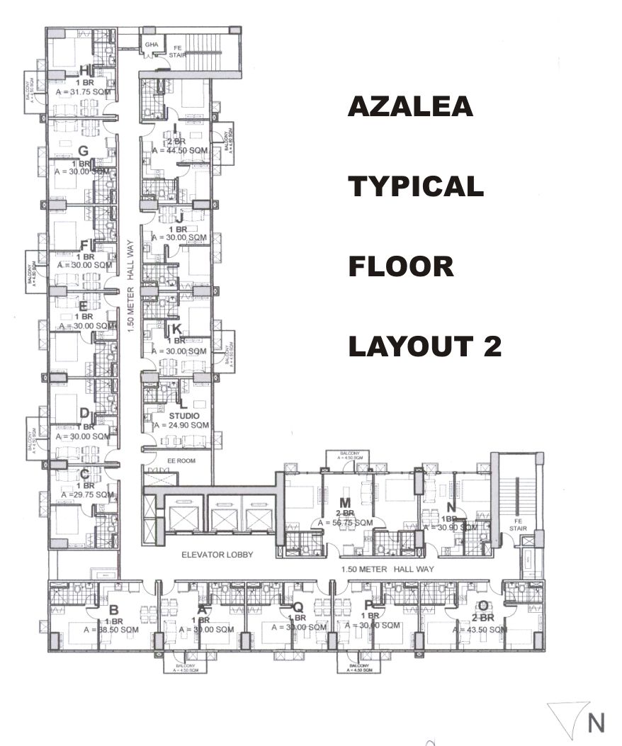Azalea Place Cebu Condominium For Sale By Cebu Housing Website
